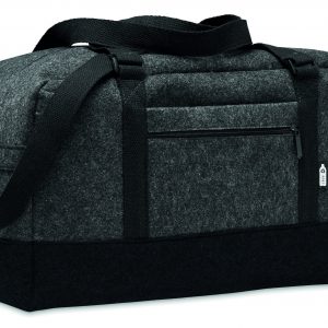 Sac de week-end en feutre RPET