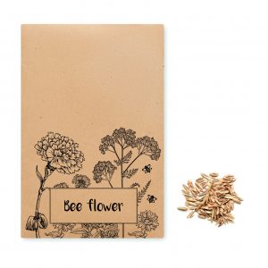 graines de mélange de fleurs