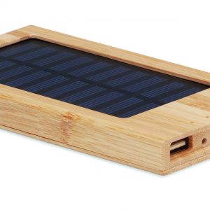 Powerbank solaire 4000 mAh