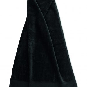Serviette de golf en coton avec su