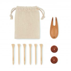 Set d'accessoires de golf