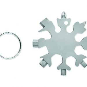 Outil multi fonctions acier inox