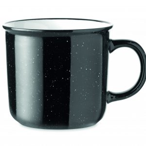 Mug vintage en céramique 400 ml