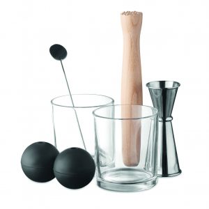 Set de 7 pièces pour cocktail