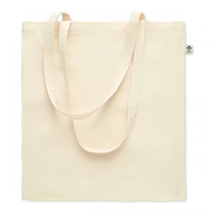 Sac shopping en coton biologiqu