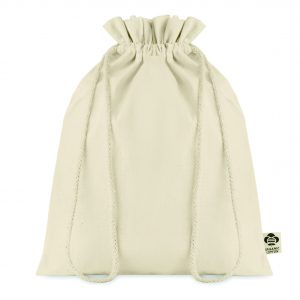 Sac cadeau coton biologique M