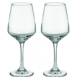 Ensemble de 2 verres à vin
