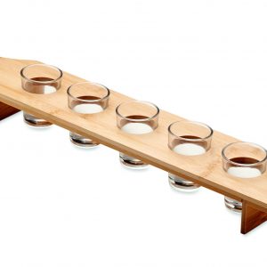 Lot de 6 verres à shot