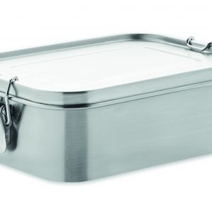 Boîte à lunch en acier inox