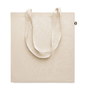 Sac shopping en coton recyclé