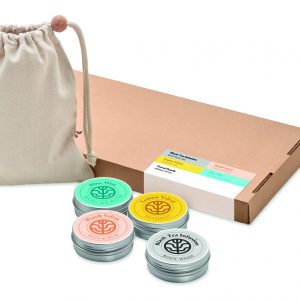 Coffret Voyage Vegan Unisexe