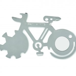 Multi-outil en acier inoxydable