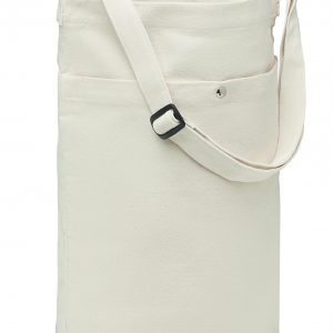 Sac shopping en toile 270 gr/m