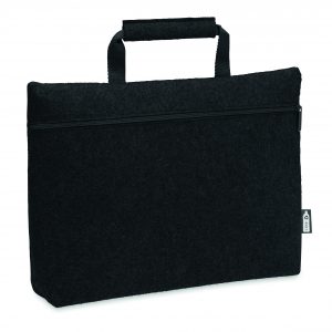 Sac ordinateur feutre RPET