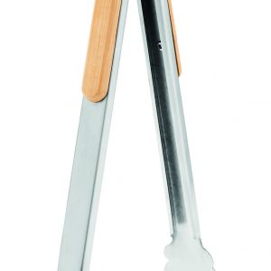 Pince BBQ en acier inoxydable