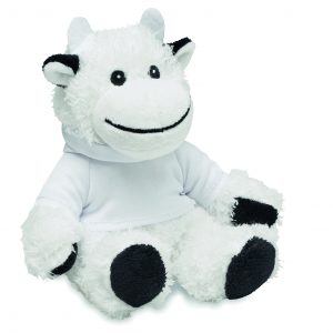 Peluche vache