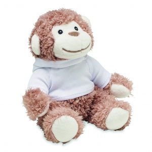 Peluche singe