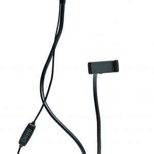 Lampe annulaire pour selfie