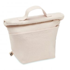 Sac isotherme en coton recyclé
