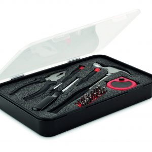 Set multi-outils 25 pièces