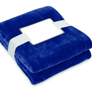 Couverture polaire RPET 280gr