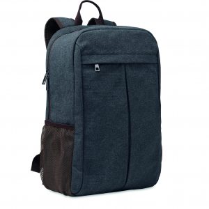 Sac à dos d'ordinateur en toile