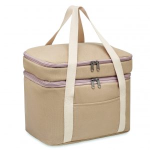 Sac isotherme en toile 320 gr/m