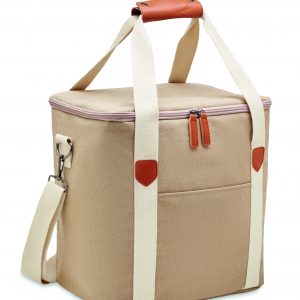 Grand sac isotherme toile 450gr