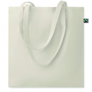 Sac shopping en coton Fairtrade