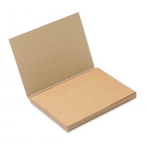 Bloc-notes en papier recyclé