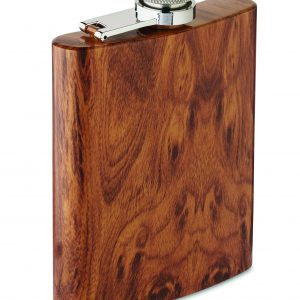 Flasque en inox recyclé 190 ml