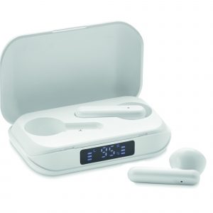 Ecouteurs TWS en ABS recyclé