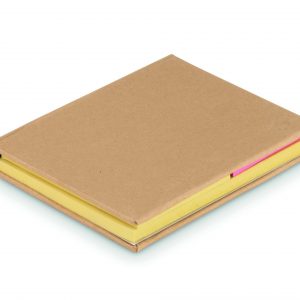 Multi bloc en papier recyclé