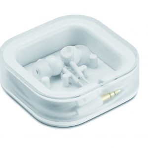 Oreillettes en silicone