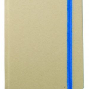 Calepin en papier recyclé