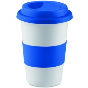 Mug céramique avec silicone