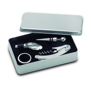 Set d'accessoires à vin