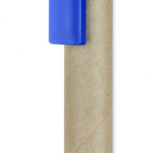 Stylo tactile carton recyclé