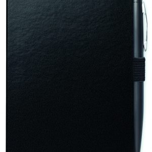 Carnet A6 avec stylo.