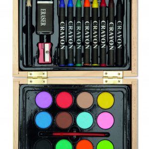 Set de peinture compacte