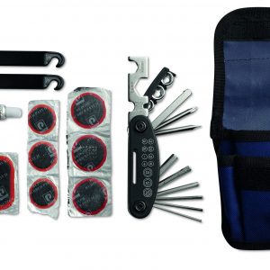 Kit de réparation pour vélo.