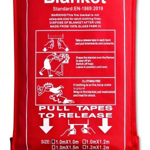 Couverture anti -feu 100x95cm