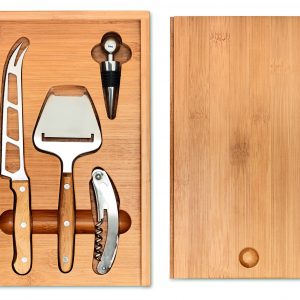 Set à fromage et vin