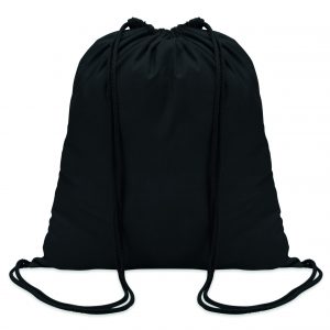 Sac à cordon en coton