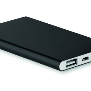Powerbank ultra plat 4000 mAh