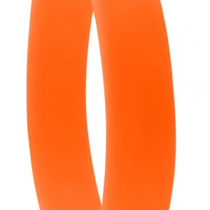 Bracelet en silicone.