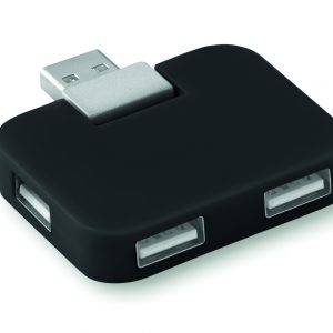 Hub 4 ports USB