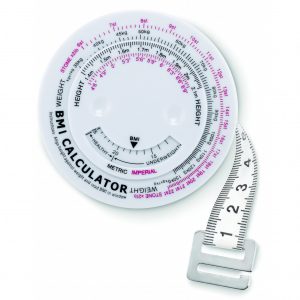 Mètre mesureur  avec BMI