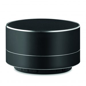 Haut-parleur sans fil rond