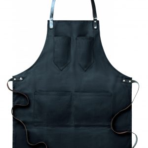 Tablier en toile enduite